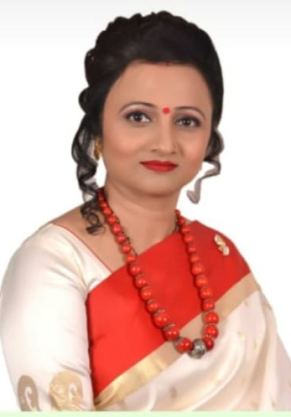 Rekha Joshi Dagar